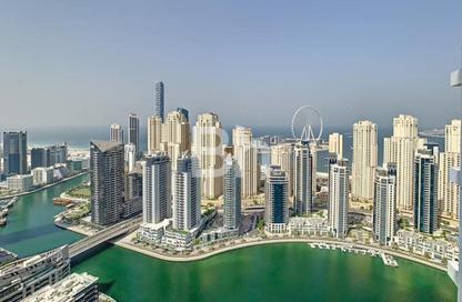Apartment - 2 Bedrooms - 2 Bathrooms for sale in Vida Residences Dubai Marina - Dubai Marina - Dubai Apartment - 2 Bedrooms - 2 Bathrooms for sale in Vida Residences Dubai Marina - Dubai Marina - Dubai
