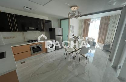 Apartment - 1 Bedroom - 2 Bathrooms for rent in Gemz by Danube - Al Furjan - Dubai Apartment - 1 Bedroom - 2 Bathrooms for rent in Gemz by Danube - Al Furjan - Dubai