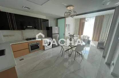 Apartment - 1 Bedroom - 2 Bathrooms for rent in Gemz by Danube - Al Furjan - Dubai