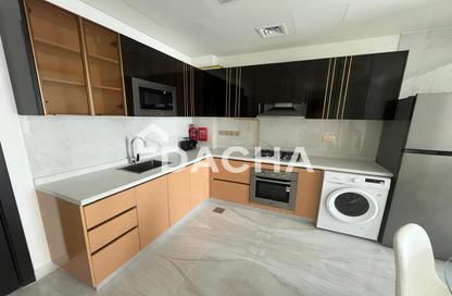 Apartment - 1 Bedroom - 2 Bathrooms for rent in Gemz by Danube - Al Furjan - Dubai Apartment - 1 Bedroom - 2 Bathrooms for rent in Gemz by Danube - Al Furjan - Dubai