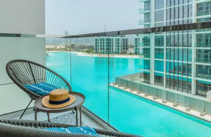 شقة - غرفة نوم - 2 حمامات للايجار في مساكن 15 - المنطقة وان - مدينة الشيخ محمد بن راشد - دبي شقة - غرفة نوم - 2 حمامات للايجار في مساكن 15 - المنطقة وان - مدينة الشيخ محمد بن راشد - دبي