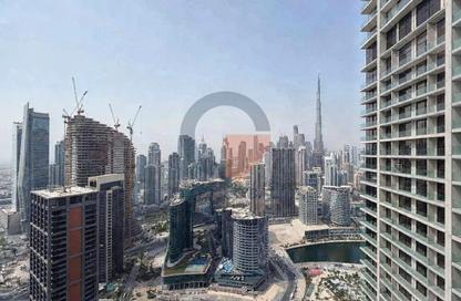 Apartment - 3 - 4 for rent in Peninsula Four - Peninsula - Business Bay - Dubai