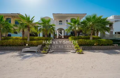 Villa - 4 Bedrooms - 4 Bathrooms for sale in Garden Homes Frond O - Garden Homes - Palm Jumeirah - Dubai