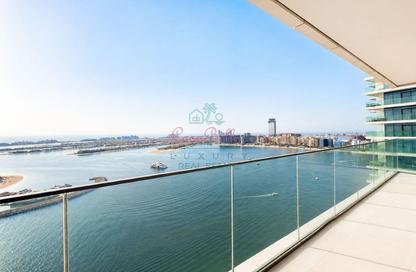 Apartment - 3 Bedrooms - 4 Bathrooms for sale in Beach Vista Tower 1 - Beach Vista - Emaar Beachfront - Dubai Harbour - Dubai Apartment - 3 Bedrooms - 4 Bathrooms for sale in Beach Vista Tower 1 - Beach Vista - Emaar Beachfront - Dubai Harbour - Dubai