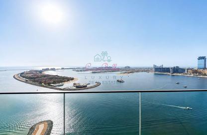 Apartment - 3 Bedrooms - 4 Bathrooms for sale in Beach Vista Tower 1 - Beach Vista - Emaar Beachfront - Dubai Harbour - Dubai Apartment - 3 Bedrooms - 4 Bathrooms for sale in Beach Vista Tower 1 - Beach Vista - Emaar Beachfront - Dubai Harbour - Dubai