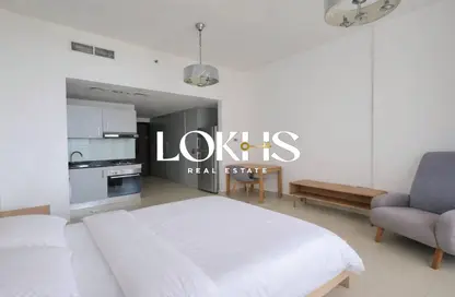 Apartment - Studio - 1 Bathroom for rent in AZIZI Roy Mediterranean - Al Furjan - Dubai