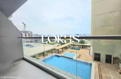 Apartment - Studio - 1 Bathroom for rent in AZIZI Roy Mediterranean - Al Furjan - Dubai