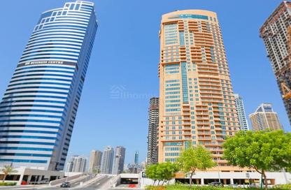 شقة - 2 - 2 للإيجار في برج أيكون 1 - (JLT) مجمع M - أبراج بحيرات الجميرا - دبي