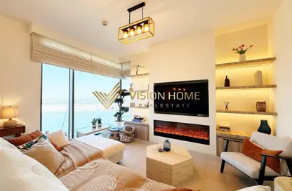 Apartment - 2 Bedrooms - 2 Bathrooms for sale in Creek Rise - Dubai Creek Harbour (The Lagoons) - Dubai