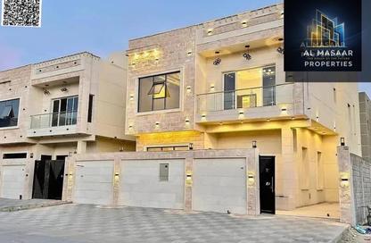 فيلا - 6 غرف نوم - 8 حمامات للبيع في 1 الياسمين - الياسمين - عجمان فيلا - 6 غرف نوم - 8 حمامات للبيع في 1 الياسمين - الياسمين - عجمان