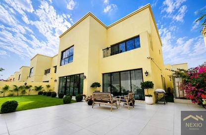 Villa - 4 Bedrooms - 5 Bathrooms for rent in Nad Al Sheba Villas - Nad Al Sheba 3 - Nad Al Sheba - Dubai