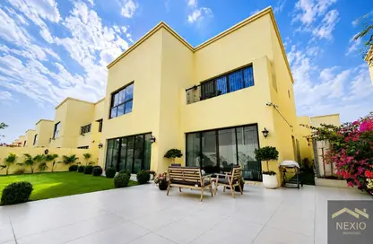 Villa - 4 Bedrooms - 5 Bathrooms for rent in Nad Al Sheba Villas - Nad Al Sheba 3 - Nad Al Sheba - Dubai