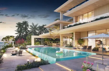 Villa - 4 Bedrooms - 6 Bathrooms for sale in The View Island - Ajmal Makan City - Sharjah Waterfront City - Sharjah