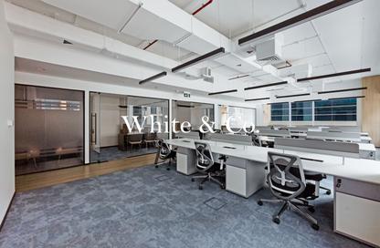 Office Space - Studio for rent in Bay Square Building 7 - Bay Square - Business Bay - Dubai