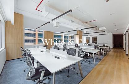 Office Space - Studio for rent in Bay Square Building 7 - Bay Square - Business Bay - Dubai