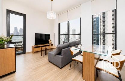 Apartment - 1 - 1 for rent in Belgravia Heights 2 - Belgravia Heights - District 12 - Jumeirah Village Circle - Dubai