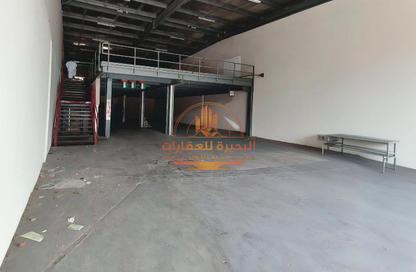 Warehouse - Studio - 1 Bathroom for rent in Industrial Building 13 - Industrial Area 13 - Sharjah Industrial Area - Sharjah