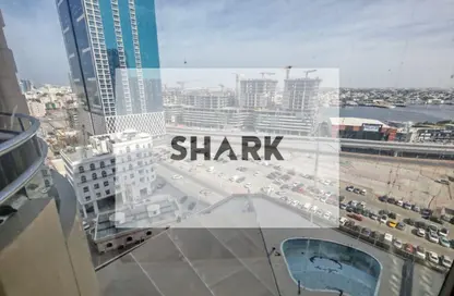 Apartment - 2 Bedrooms - 3 Bathrooms for sale in Horizon Towers - Ajman Downtown - Ajman