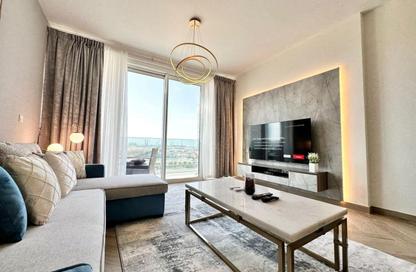 Apartment - 1 Bedroom - 2 Bathrooms for rent in 1 Residences - 1 - 1 Residences - Al Kifaf - Zabeel - Dubai