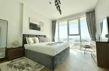 Apartment - 1 Bedroom - 2 Bathrooms for rent in 1 Residences - 1 - 1 Residences - Al Kifaf - Bur Dubai - Dubai