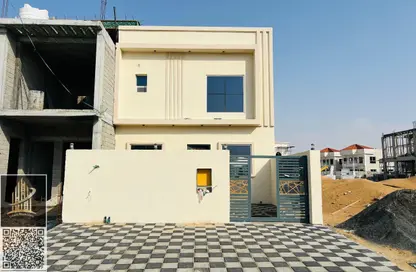 تاون هاوس - 3 غرف نوم - 4 حمامات للبيع في الحليو - عجمان