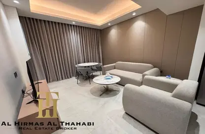 Apartment - 1 Bedroom - 2 Bathrooms for rent in Cloud Tower B - Cloud Tower - Jumeirah Village Triangle - Dubai