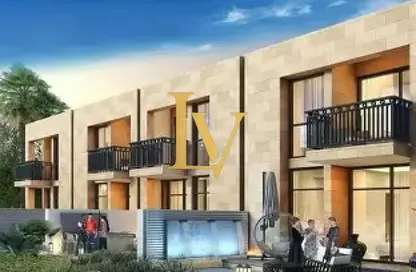 تاون هاوس - 5 غرف نوم - 6 حمامات للبيع في مالطة - داماك لاجونز - دبي تاون هاوس - 5 غرف نوم - 6 حمامات للبيع في مالطة - داماك لاجونز - دبي