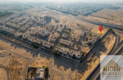 Land - Studio for sale in Al Aamra Tower - Al Amerah - Ajman Land - Studio for sale in Al Aamra Tower - Al Amerah - Ajman