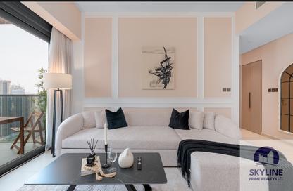 Apartment - 1 Bedroom - 1 Bathroom for rent in Act Two - Act One Act Two Towers - Opera District - Downtown Dubai - Dubai Apartment - 1 Bedroom - 1 Bathroom for rent in Act Two - Act One Act Two Towers - Opera District - Downtown Dubai - Dubai