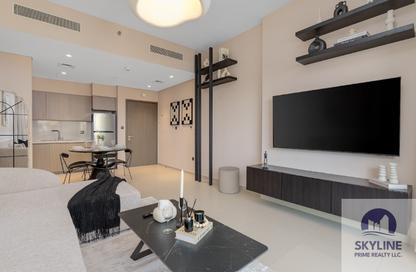 Apartment - 1 Bedroom - 1 Bathroom for rent in Act Two - Act One Act Two Towers - Opera District - Downtown Dubai - Dubai