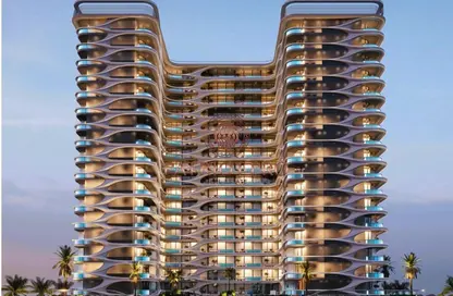 Apartment - 1 Bedroom - 2 Bathrooms for sale in Samana Boulevard Heights - Dubai Land - Dubai