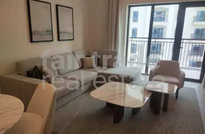 شقة - غرفة نوم - 1 حمام للايجار في ريزيدينس سي - ياس جولف كليكشن - جزيرة ياس - أبوظبي