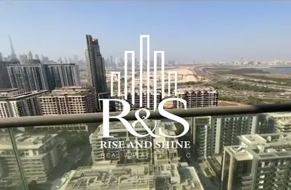 Apartment - 1 Bedroom - 2 Bathrooms for sale in Crest Grande - Sobha Hartland - Mohammed Bin Rashid City - Dubai