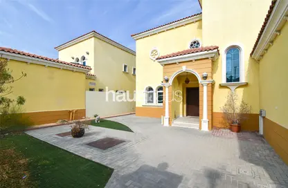 Villa - 3 Bedrooms - 4 Bathrooms for rent in Legacy Small - Legacy - Jumeirah Park - Dubai