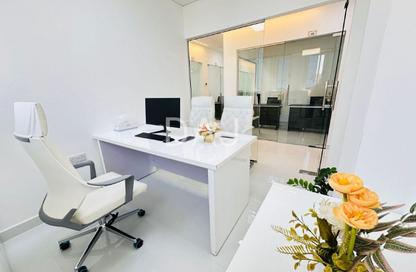 Office Space - Studio - 1 Bathroom for rent in Horizone Building - Port Saeed - Deira - Dubai Office Space - Studio - 1 Bathroom for rent in Horizone Building - Port Saeed - Deira - Dubai