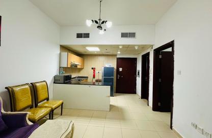 Apartment - 1 Bedroom - 2 Bathrooms for rent in City Tower - Al Nuaimiya - Ajman