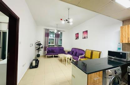Apartment - 1 Bedroom - 2 Bathrooms for rent in City Tower - Al Nuaimiya - Ajman