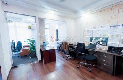 Office Space - Studio - 1 Bathroom for rent in Park Lane Tower - Business Bay - Dubai
