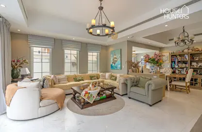 Villa - 5 Bedrooms - 5 Bathrooms for rent in Mirador - Arabian Ranches - Dubai