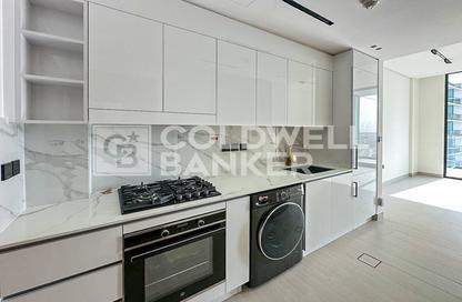 Apartment - Studio - 1 for rent in Binghatti Azure - District 16 - Jumeirah Village Circle - Dubai
