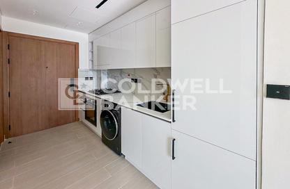 Apartment - Studio - 1 for rent in Binghatti Azure - District 16 - Jumeirah Village Circle - Dubai
