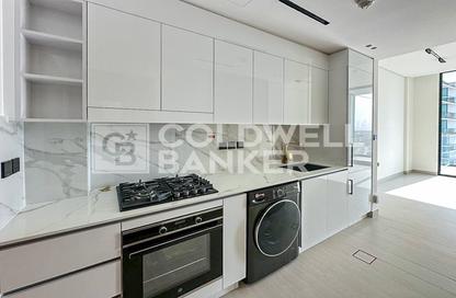 Apartment - Studio - 1 for rent in Binghatti Azure - District 16 - Jumeirah Village Circle - Dubai