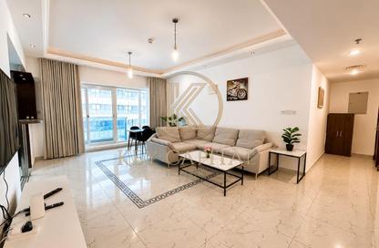 Apartment - 1 Bedroom - 2 Bathrooms for rent in Opal Tower Marina - Dubai Marina - Dubai Apartment - 1 Bedroom - 2 Bathrooms for rent in Opal Tower Marina - Dubai Marina - Dubai
