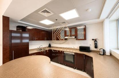 Apartment - 1 Bedroom - 2 Bathrooms for rent in Opal Tower Marina - Dubai Marina - Dubai