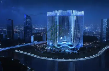 شقة - 1 حمام للبيع في برج بن غاطي سكاي رايز أ - بن غاطي سكاي رايز - الخليج التجاري - دبي