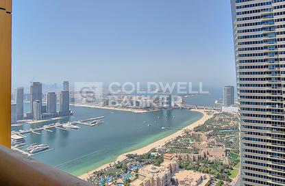 Apartment - 4 - 6 for rent in Elite Residence - Dubai Marina - Dubai