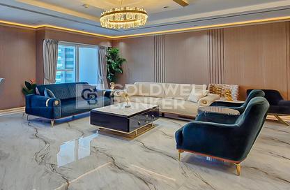 Apartment - 4 - 6 for rent in Elite Residence - Dubai Marina - Dubai Apartment - 4 - 6 for rent in Elite Residence - Dubai Marina - Dubai