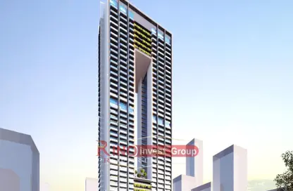 Apartment - Studio - 1 Bathroom for sale in Sky Gate Tower - Jumeirah Village Triangle - Dubai