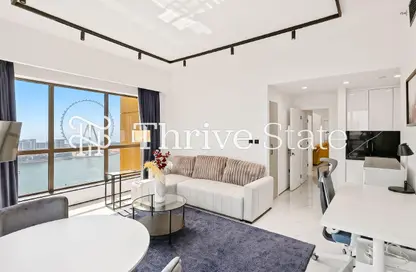 Apartment - 2 Bedrooms - 2 Bathrooms for rent in Rimal 3 - Rimal - Jumeirah Beach Residence - Dubai