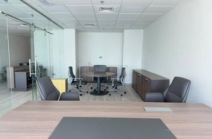 Office Space - Studio - 1 for rent in XL Tower - Business Bay - Dubai